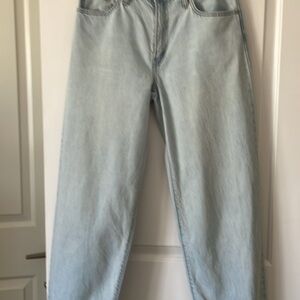 Levi’s Baggy Dad Jeans - Size 28